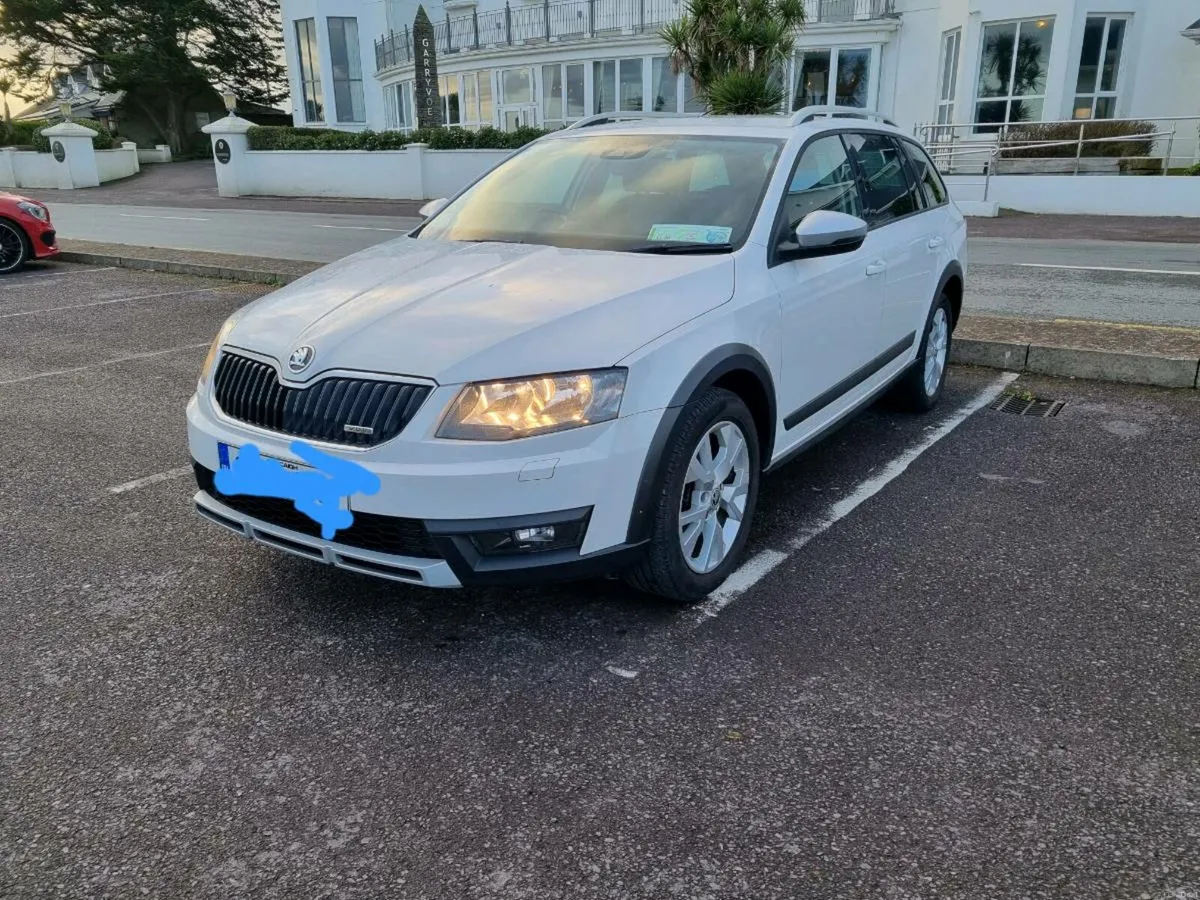 Skoda octavia scout 2.0 tdi - Image 1