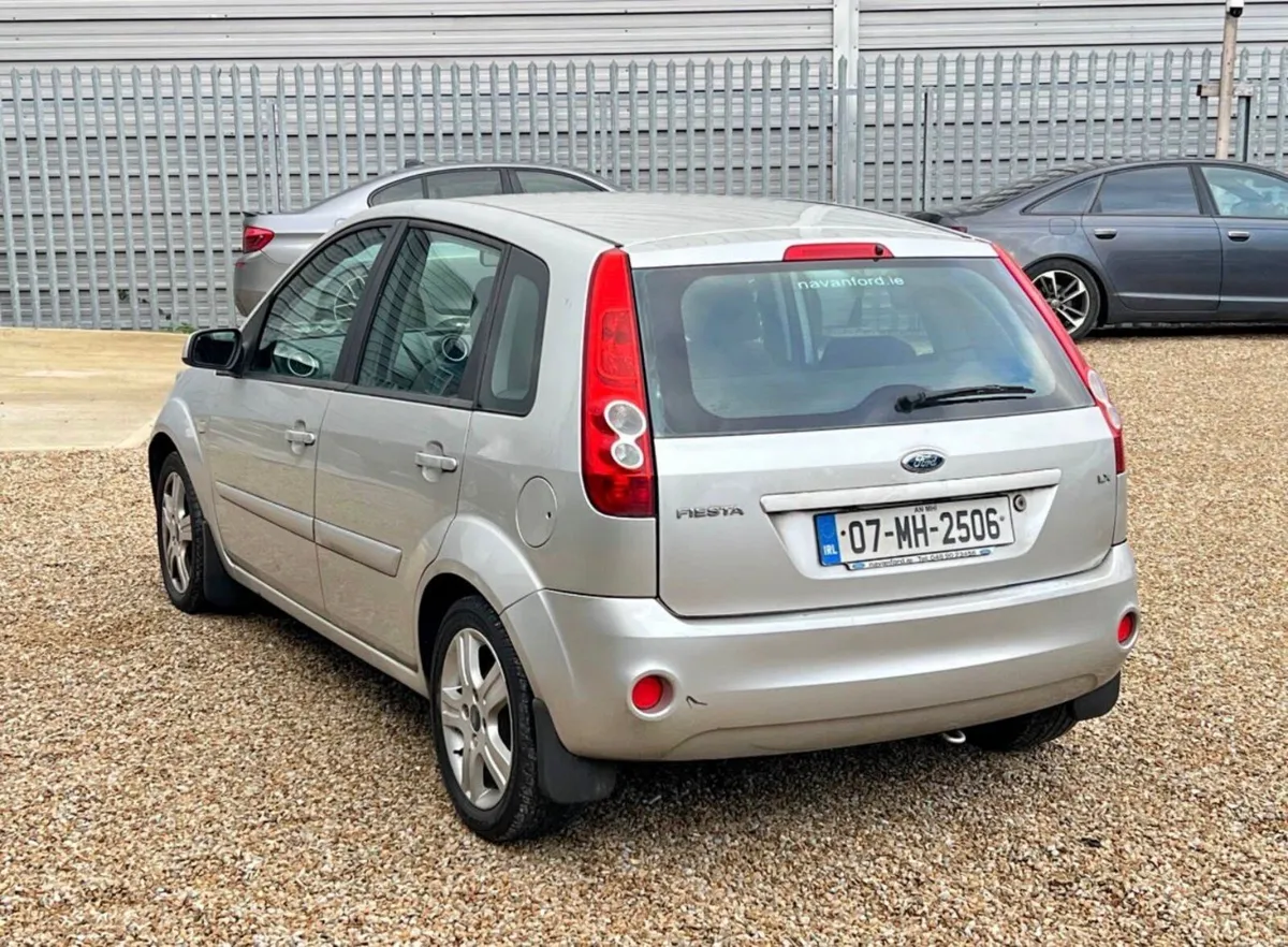 Ford fiesta 1.2 146k km - Image 1