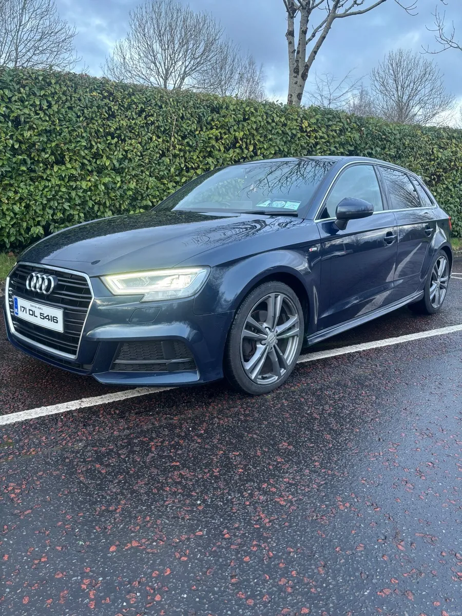 Audi A3 2017 - Image 1