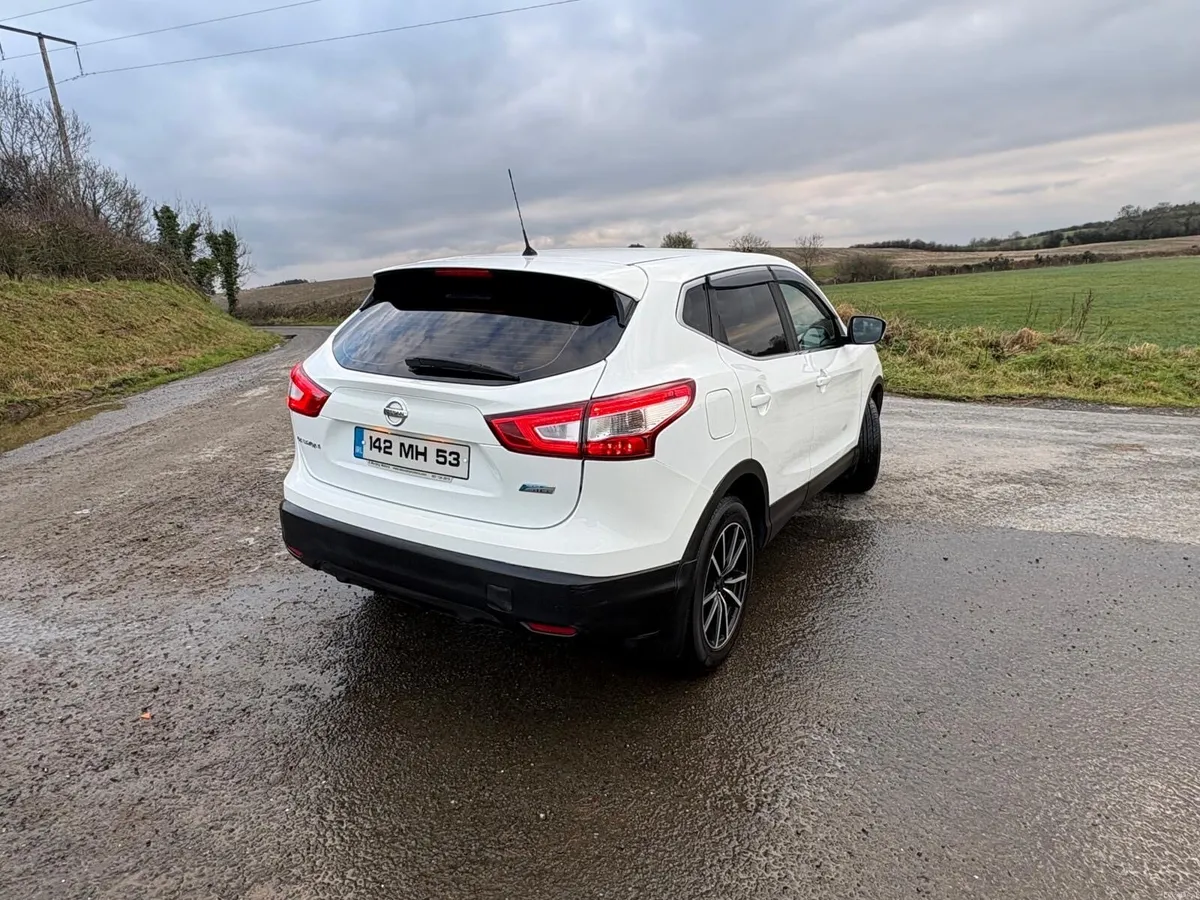 Nissan Qashqai 1.5DCI *MINT CAR/CHEAP* 2014 - Image 3
