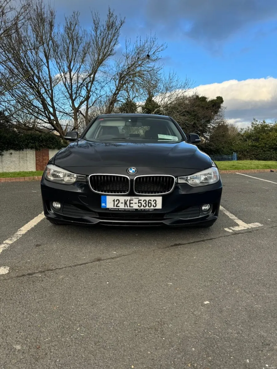 BMW 3-Series 2012 Automatic 2L Diesel - Image 4