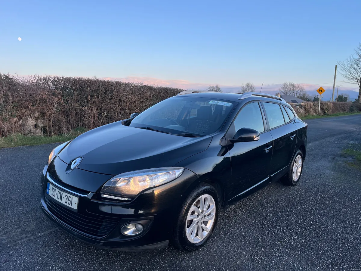 Renault Megane 2013 1.5 dci - Image 3