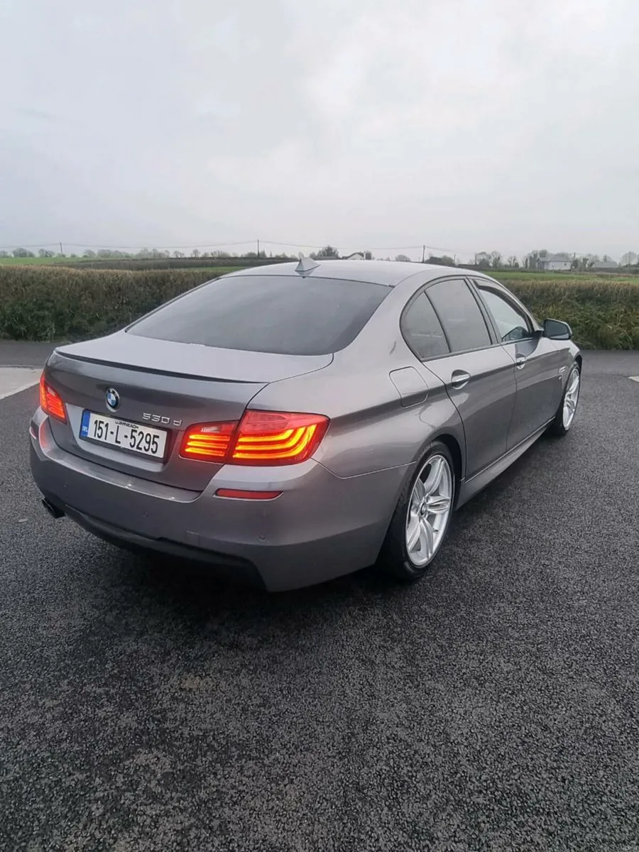 Bmw 530d MSport Plus - Image 3