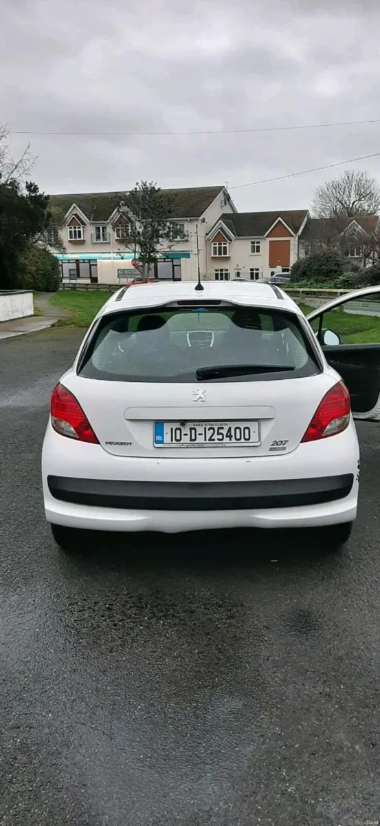 2010  Peugeot 207 1.6hdi  Diesel - Image 4