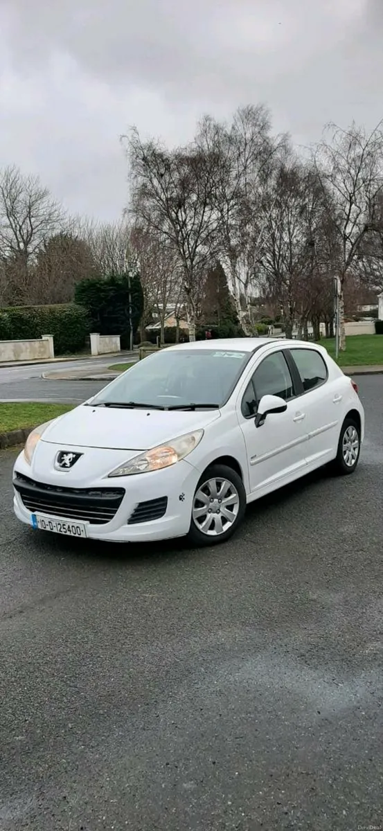 2010  Peugeot 207 1.6hdi  Diesel - Image 1