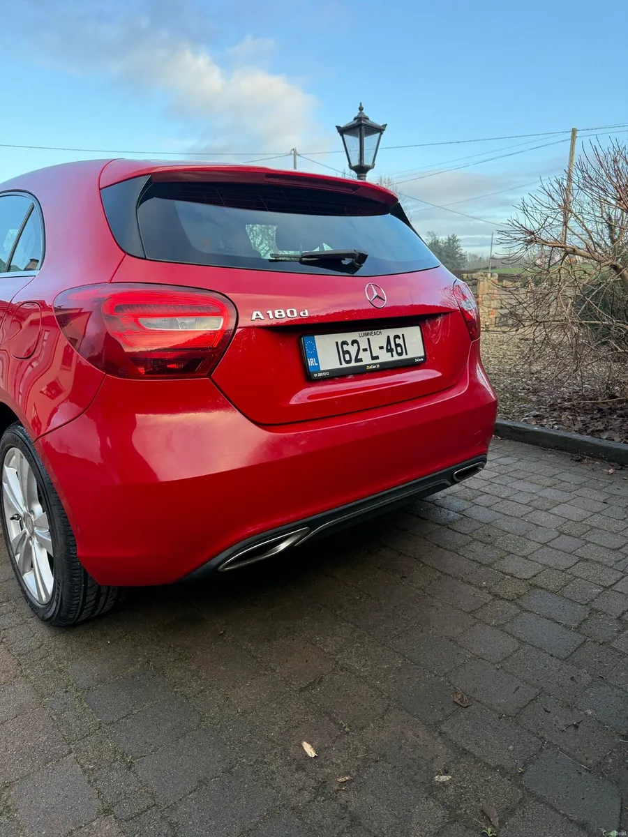 Mercedes Benz A Class-A180d - Image 3