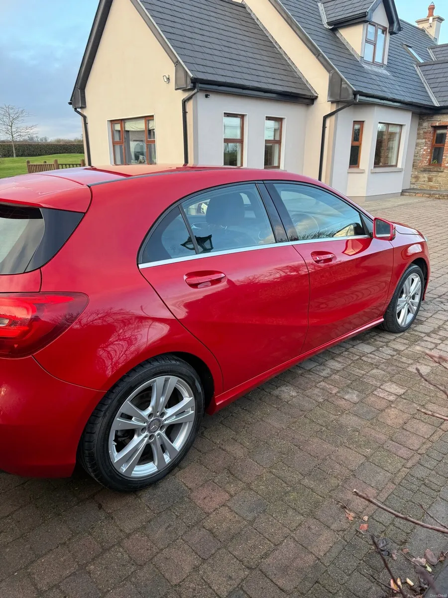 Mercedes Benz A Class-A180d - Image 4