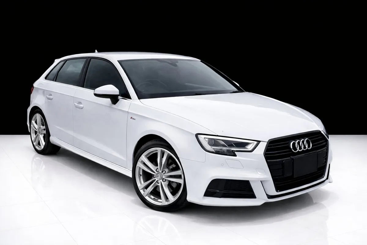 181 AUDI A3 1.4 TFSI SLINE AUTO - LOW KMS - - Image 1