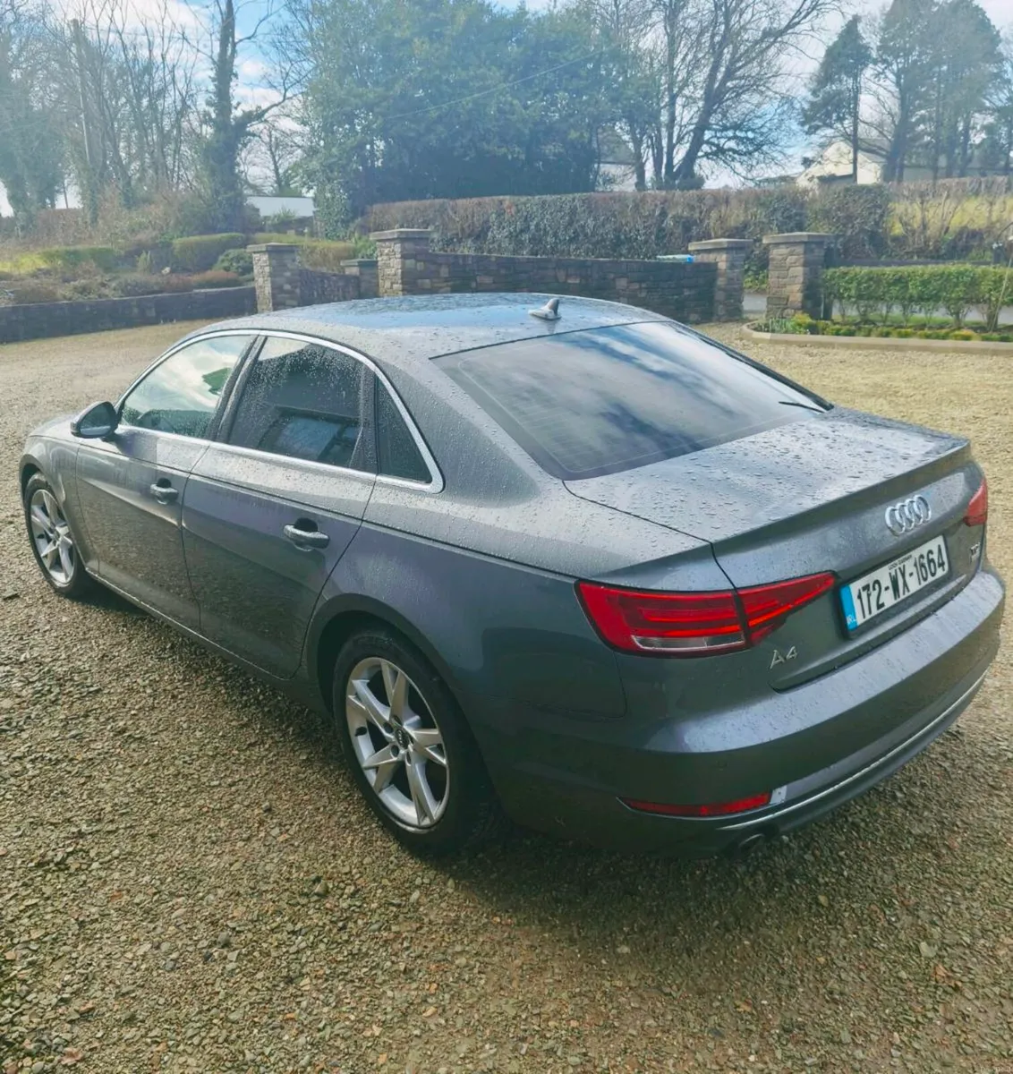 172 Audi A4 2.0 TDI SE ULTRA - Image 2