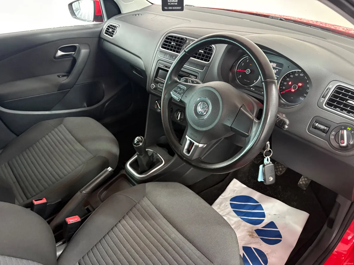 2014 Volkswagen Polo 1.2 Match - Image 2