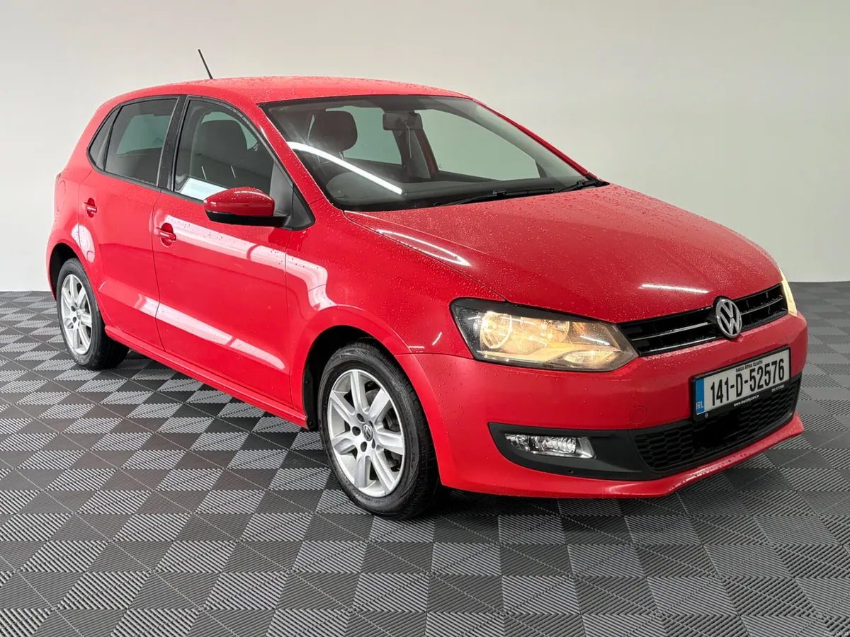 2014 Volkswagen Polo 1.2 Match - Image 1