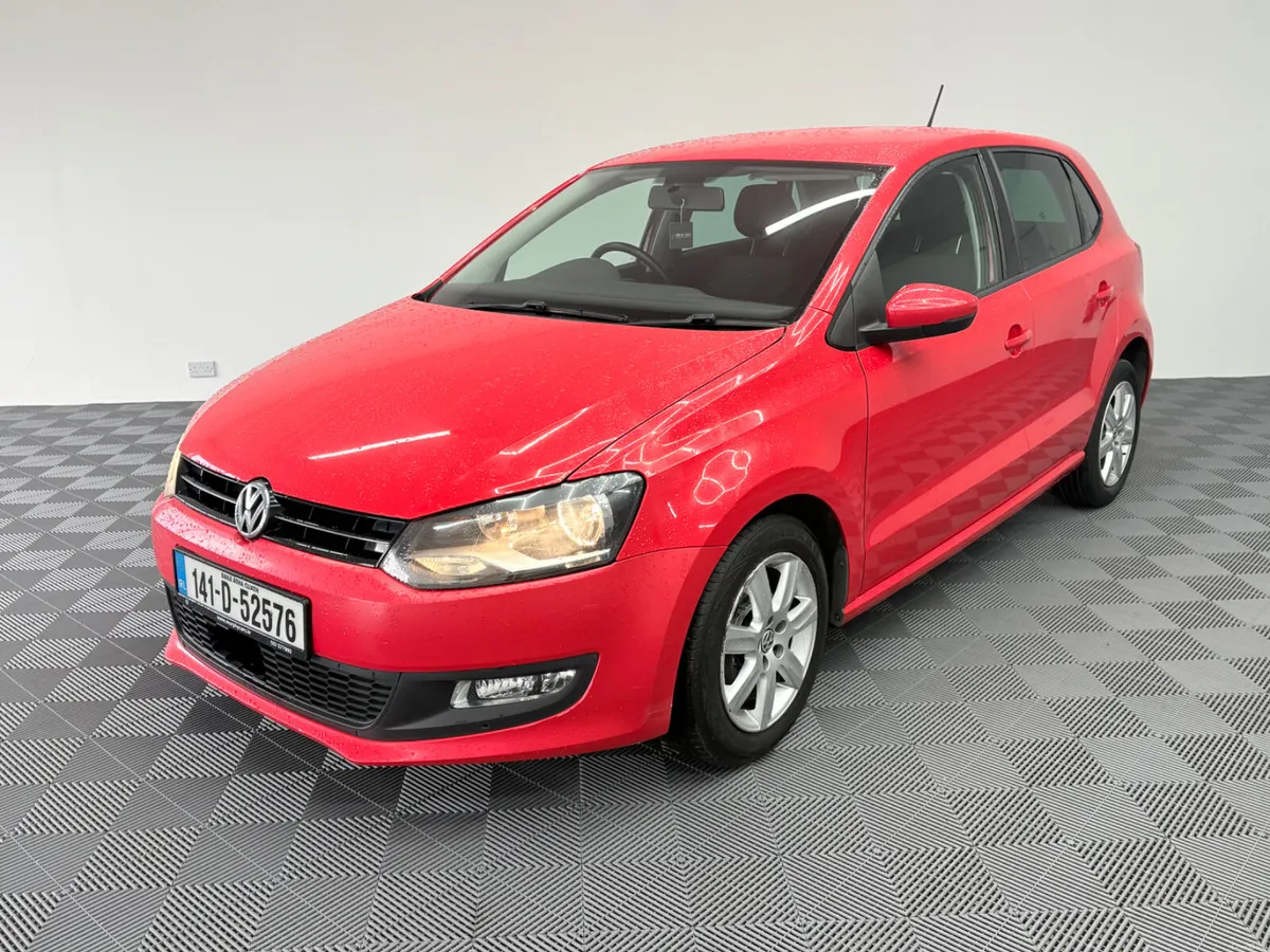 2014 Volkswagen Polo 1.2 Match - Image 4