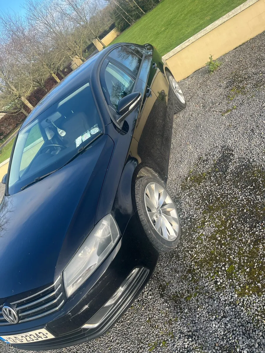 2012 Passat - Image 3