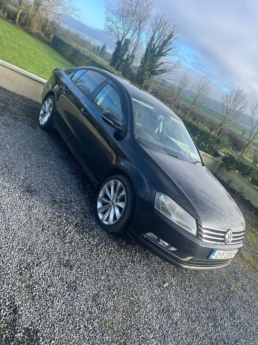 2012 Passat - Image 1