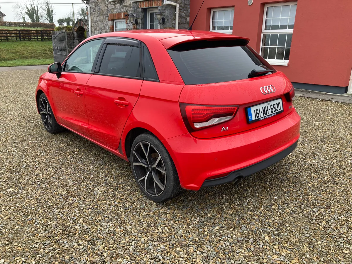 Audi A1 2016 Automatic Gearbox - Image 3