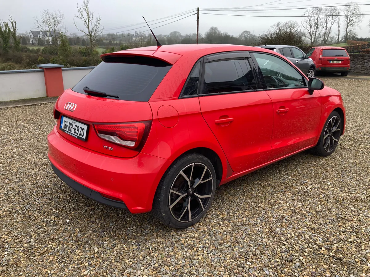 Audi A1 2016 Automatic Gearbox - Image 4