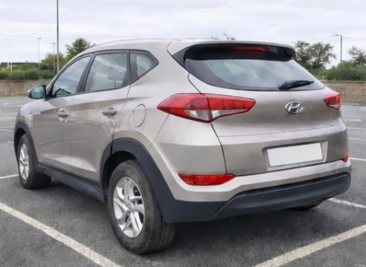 Hyundai Tucson 2018 - Image 2