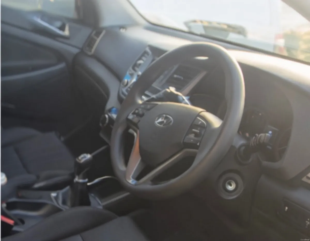 2018 Hyundai Tucson Blue Drive | NCT Feb 2028 | Fu - Image 4