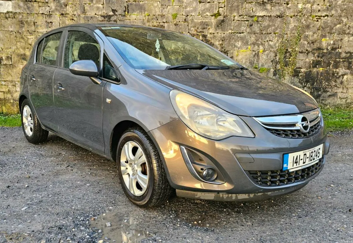 Opel corsa SC, Taxed until 10/26, NCT 11/26 - Image 1