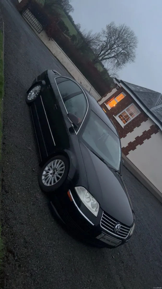 Pd 130 b5 Passat