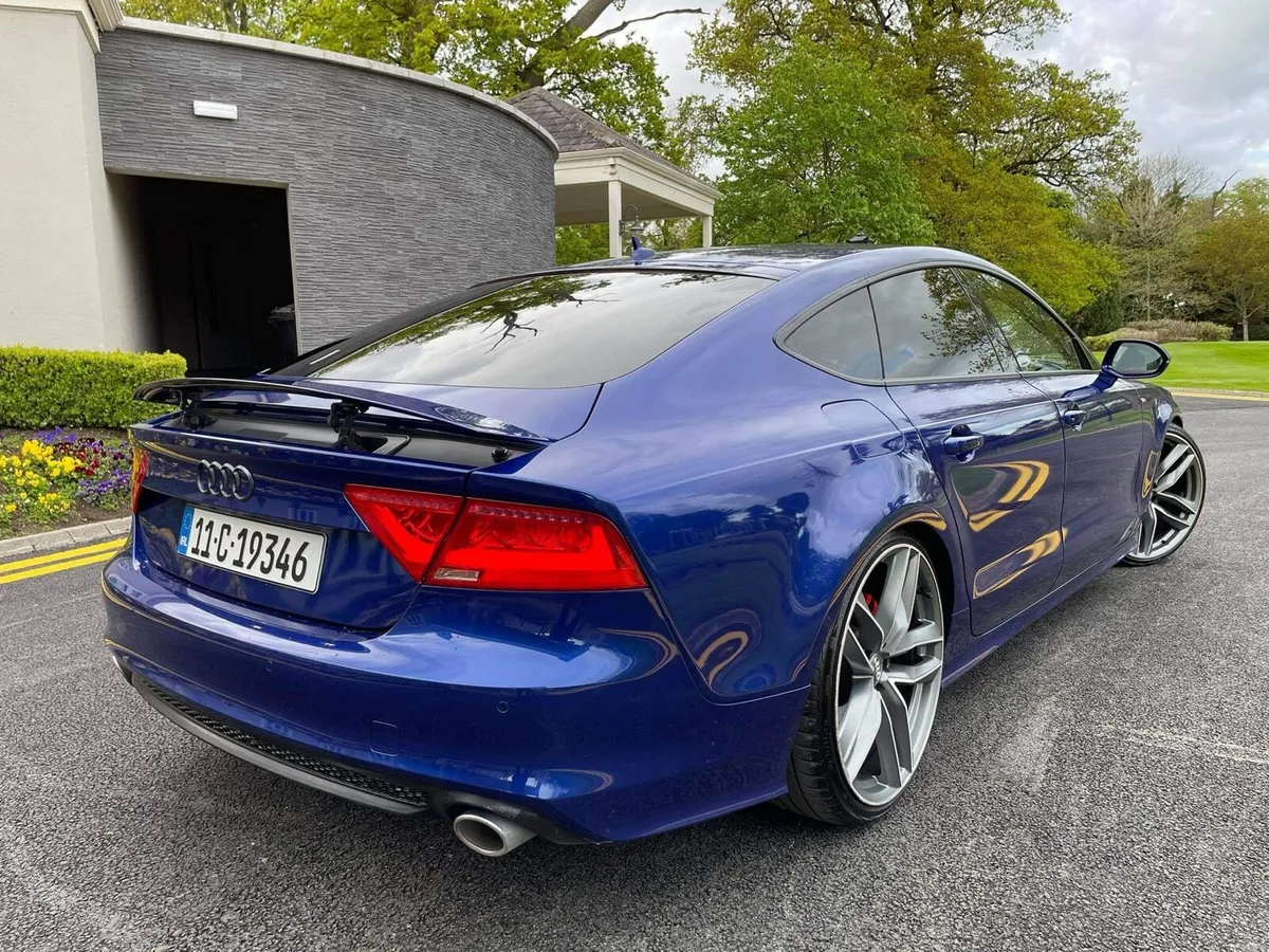 Audi A7 3.0TDI Sline automatic fresh nct 1/27 - Image 1