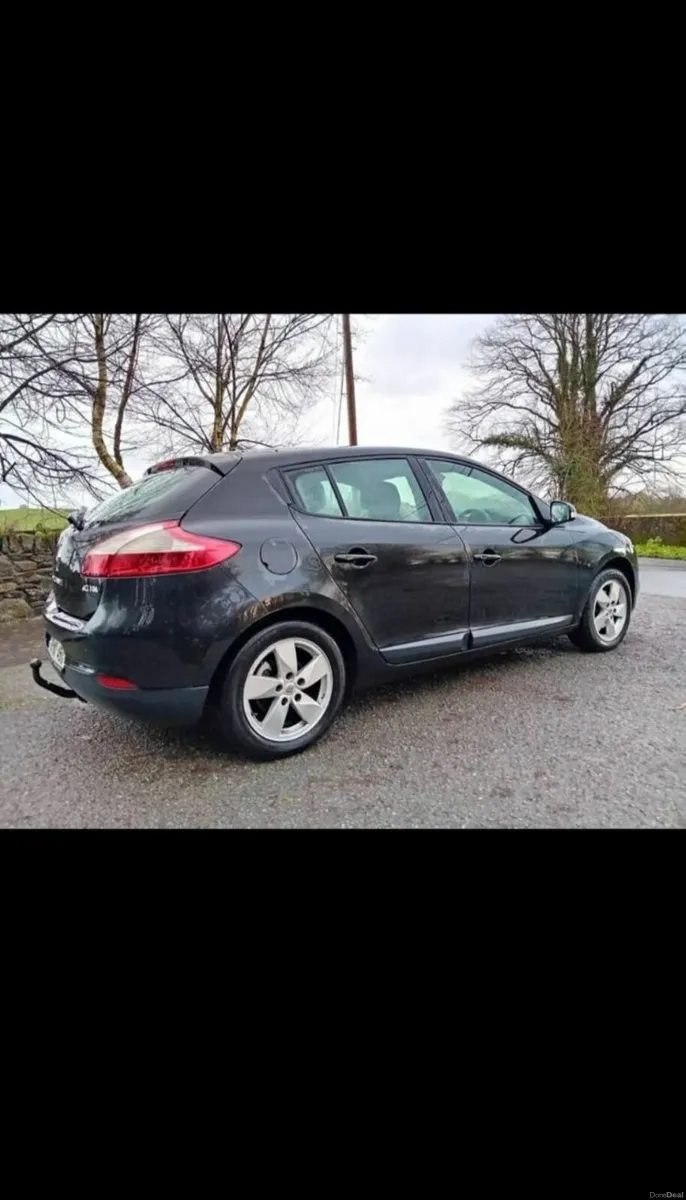 RENAULT MEGANE 2009 - Image 3