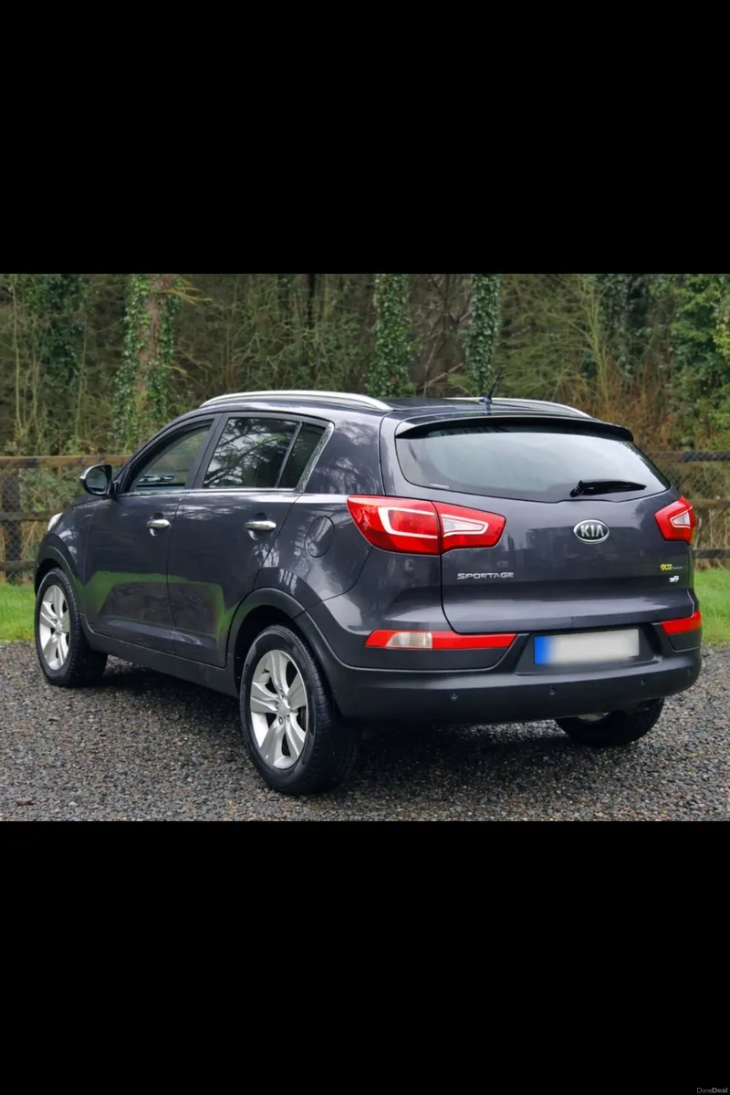 Kia Sportage 1.7 Diesel, Nct 15-03-27 - Image 3