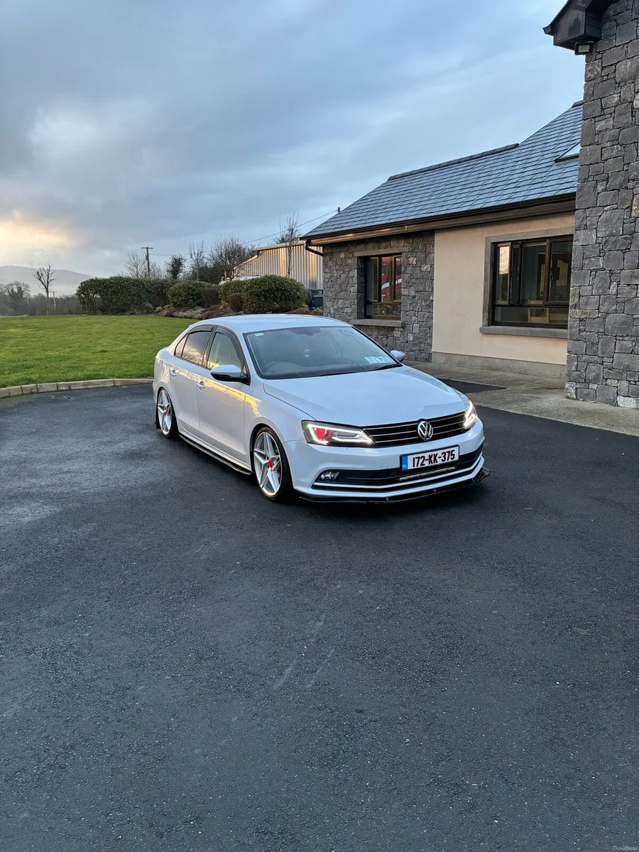 Mk6.5 Volkswagen Jetta - Image 1