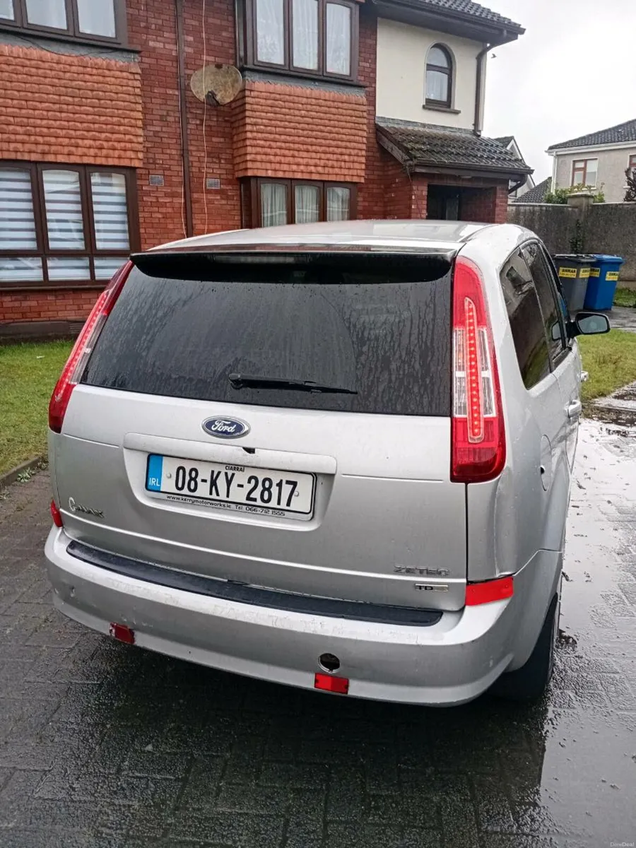 C.max 2008 NCT and taxed 1.6 Diesel!! - Image 3