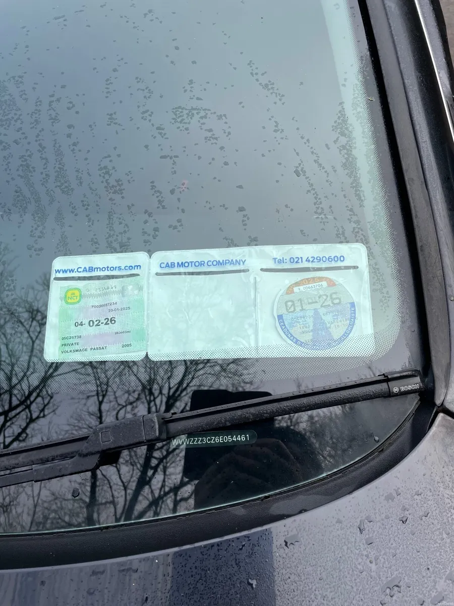 Volkswagen Passat 2005 - Image 2