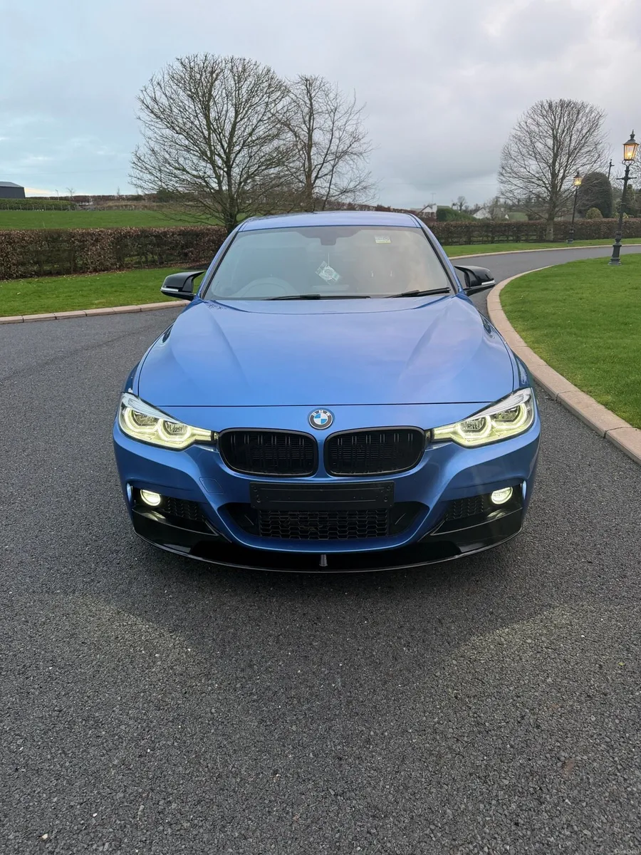 IRISH REG €15995 / 2016 BMW 320d MSPORT - Image 2