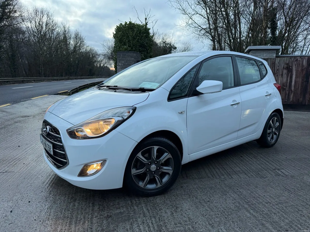 Hyundai ix20 - Image 2