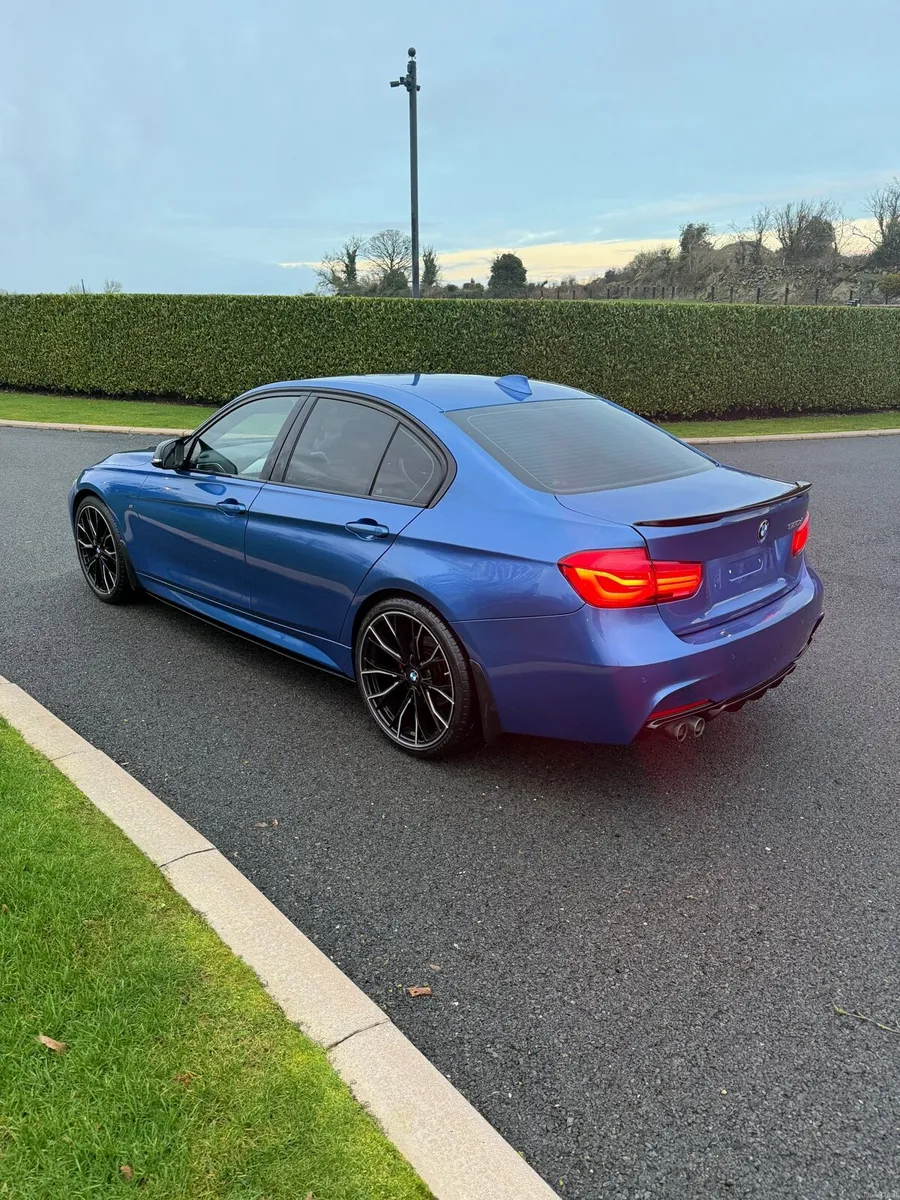 IRISH REG €15995 / 2016 BMW 320d MSPORT - Image 4