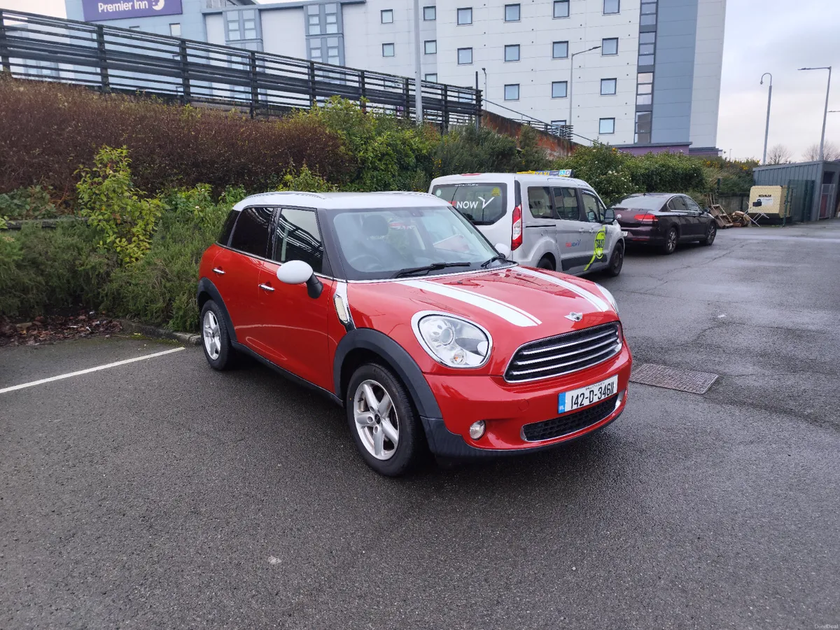 MINI CLUBMAN /CROSSOVER AUTOMATIC 2014 - Image 1