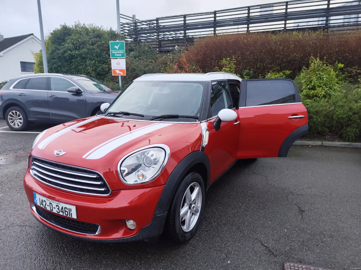 MINI CLUBMAN /CROSSOVER AUTOMATIC 2014 - Image 3