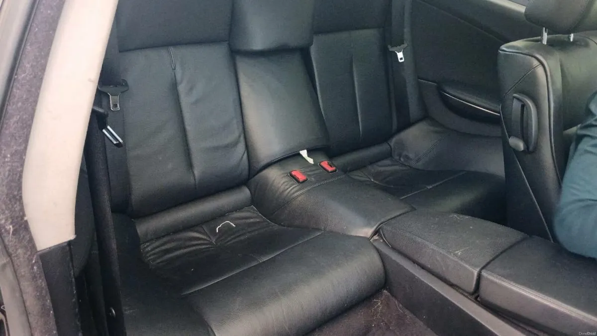 06  BME 630 I grand coupe auto - Image 3