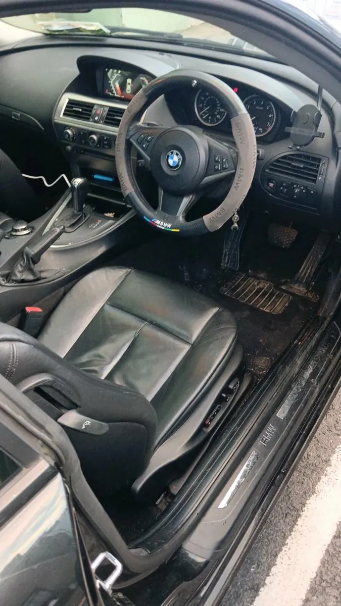 06  BME 630 I grand coupe auto - Image 4