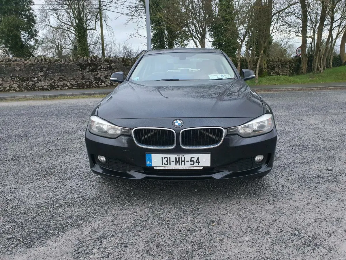 BMW 316D DIESEL 2.0 LTR 2013 - Image 4