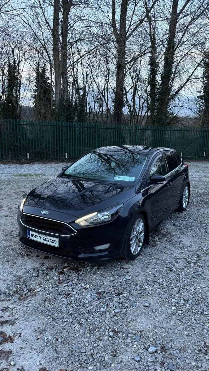 152 Ford Focus 1.5 TDCi Zetec S (Diesel) - Image 4