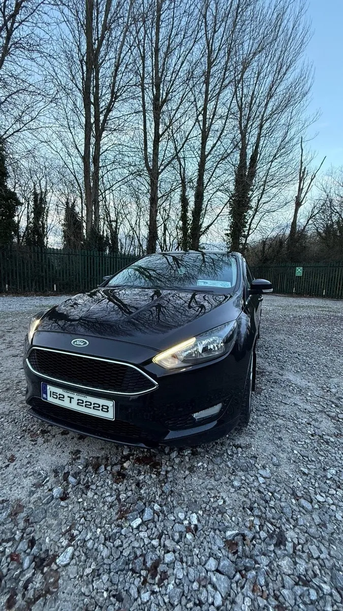 152 Ford Focus 1.5 TDCi Zetec S (Diesel) - Image 2