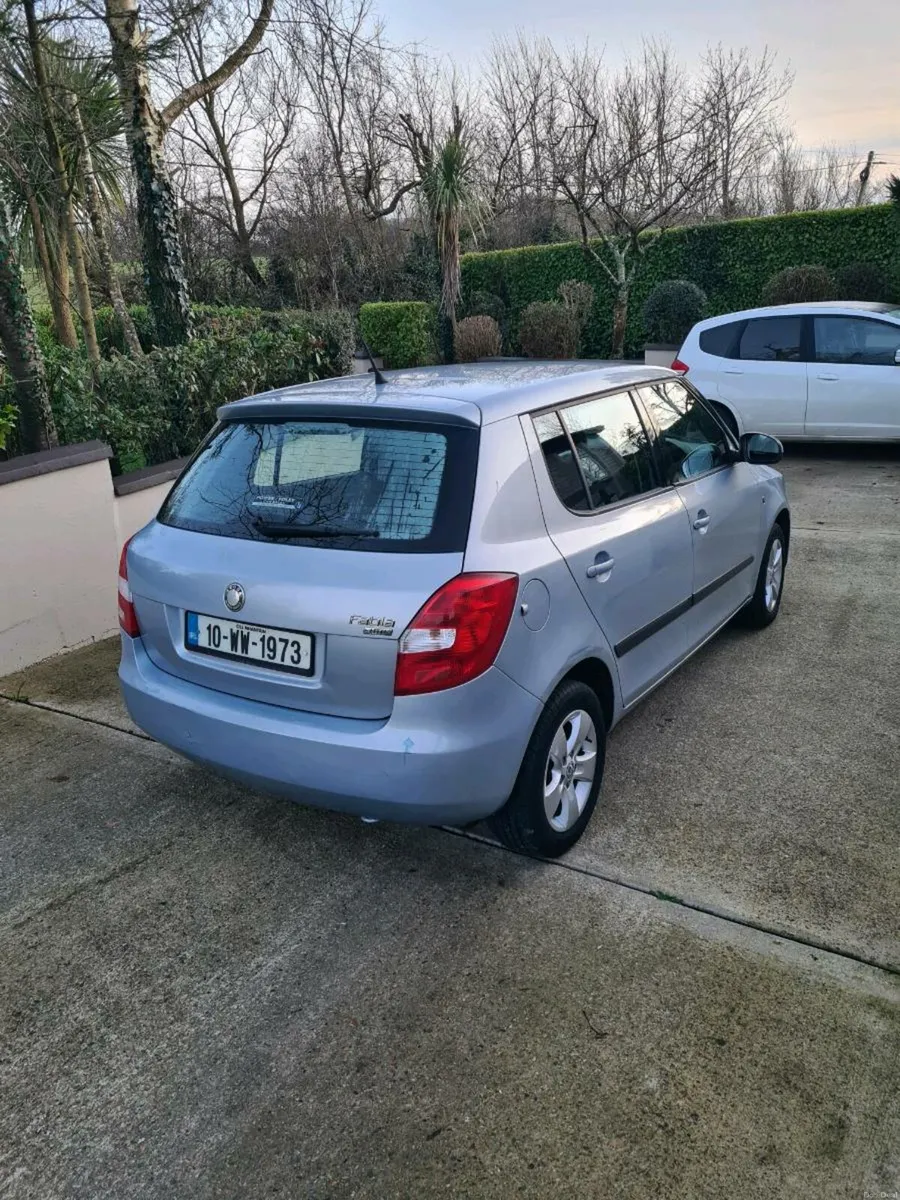 #Skoda Fabia 1.2 Petrol Nct And Tax# - Image 2