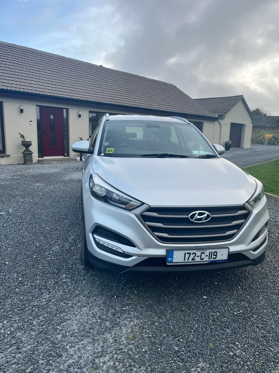 Hyundai Tucson 2017 Immaculate Condition - Image 1