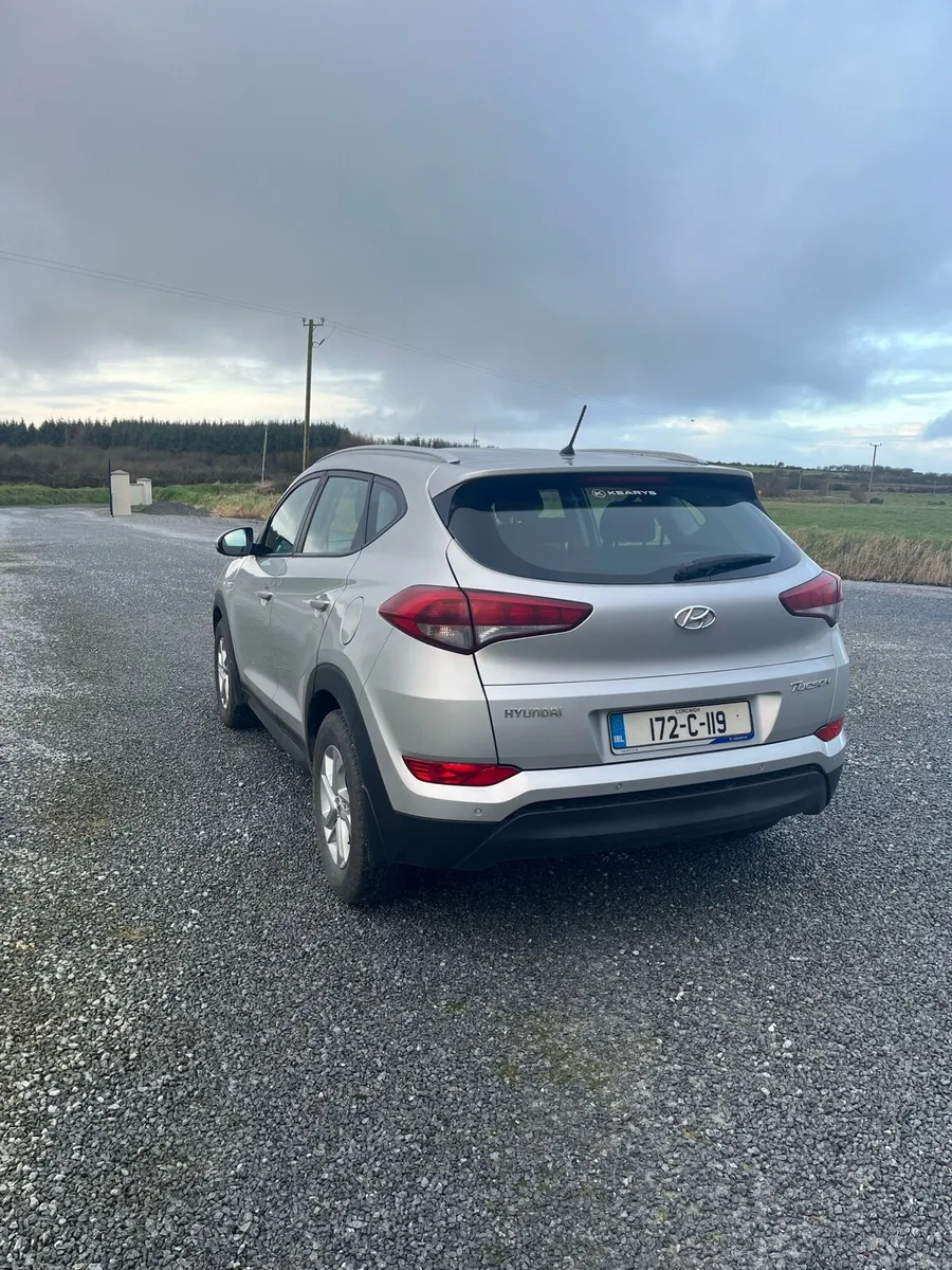 Hyundai Tucson 2017 Immaculate Condition - Image 4