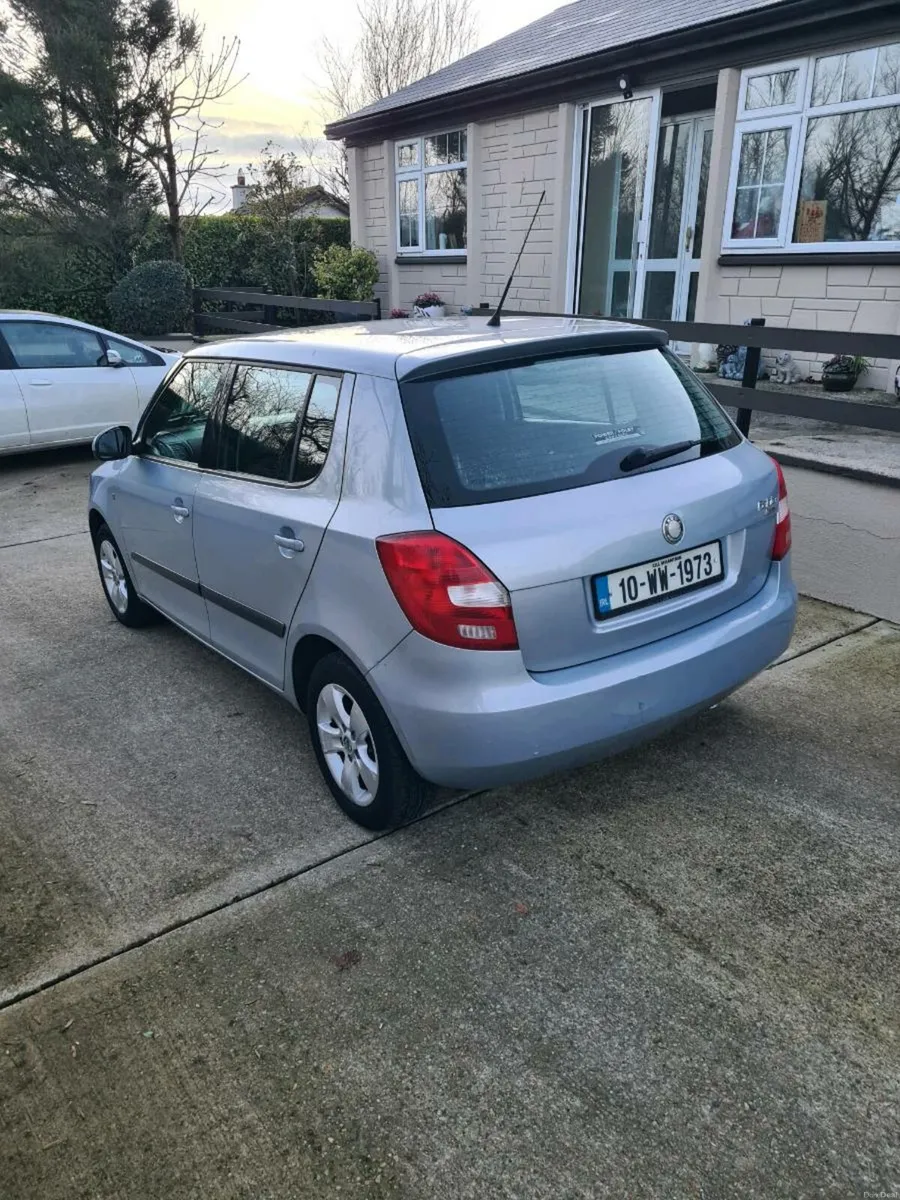 #Skoda Fabia 1.2 Petrol Nct And Tax# - Image 3