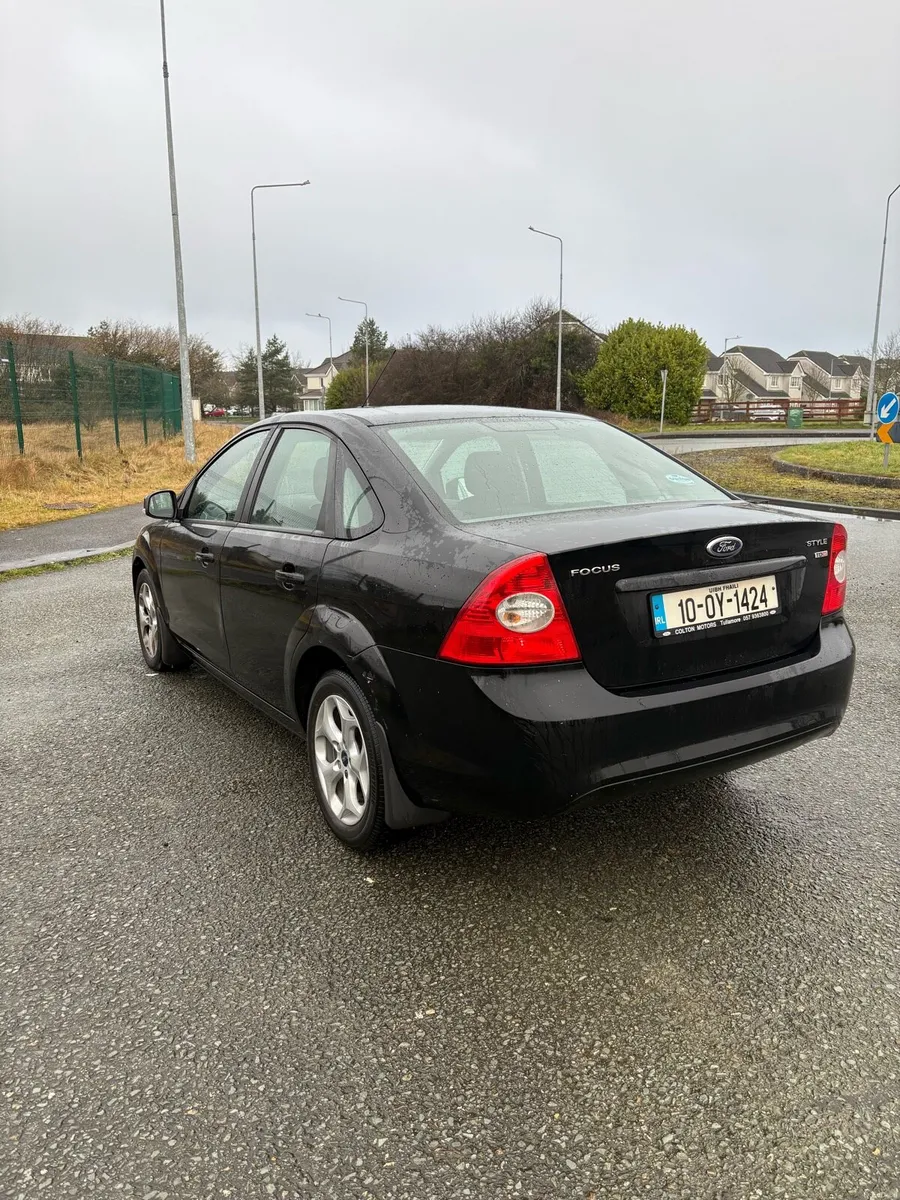 Ford focus 2010 - Image 3