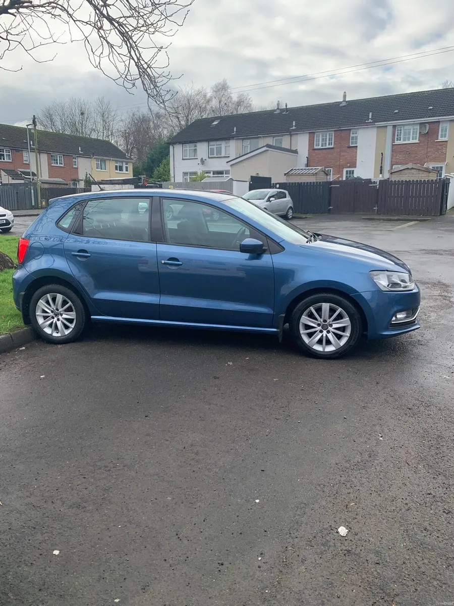 2015 VW POLO SE TDi  1422cc - Image 2