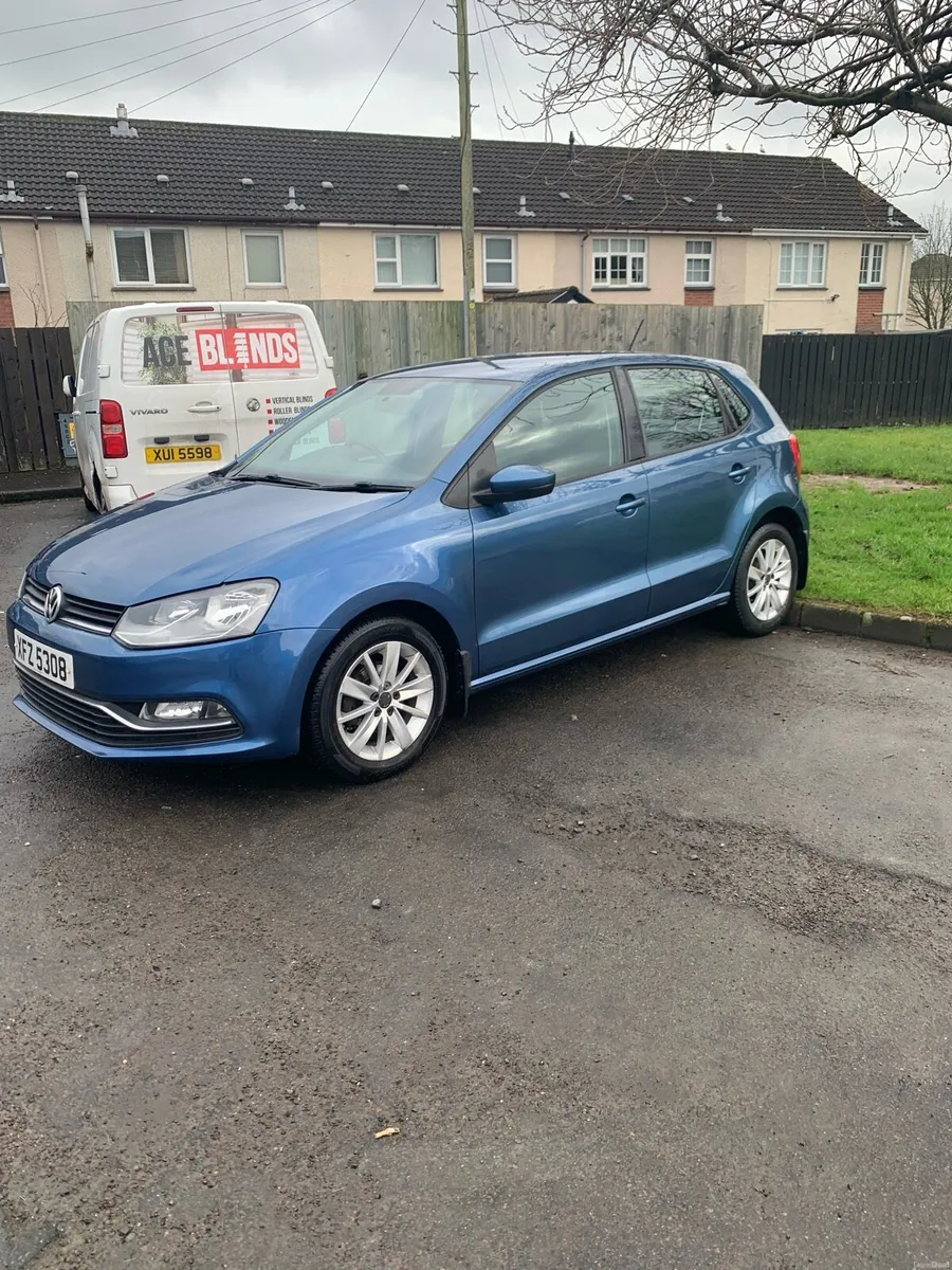 2015 VW POLO SE TDi  1422cc - Image 3