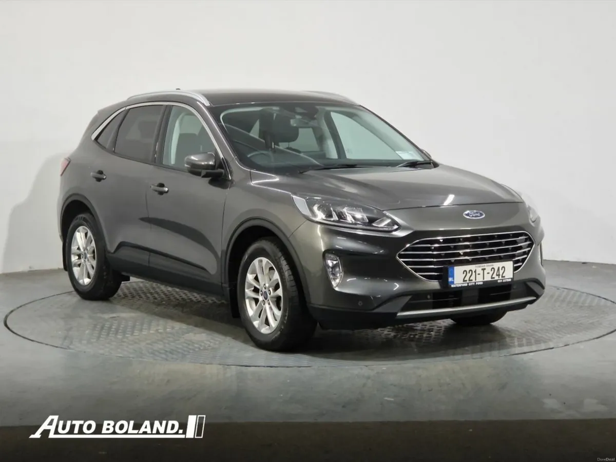 Ford Kuga 1.5 EcoBlue 120PS ST-Line - Image 3