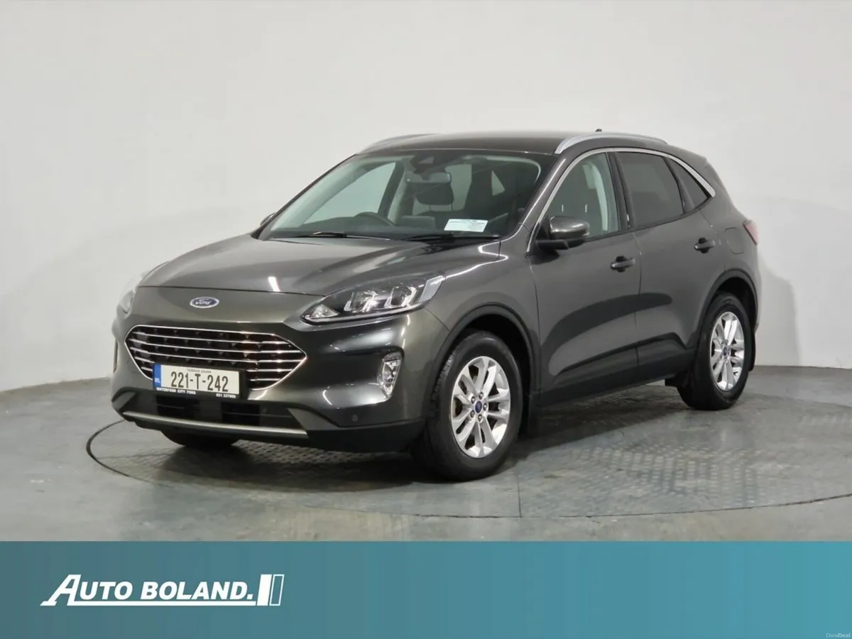 Ford Kuga 1.5 EcoBlue 120PS Titanium - Image 1