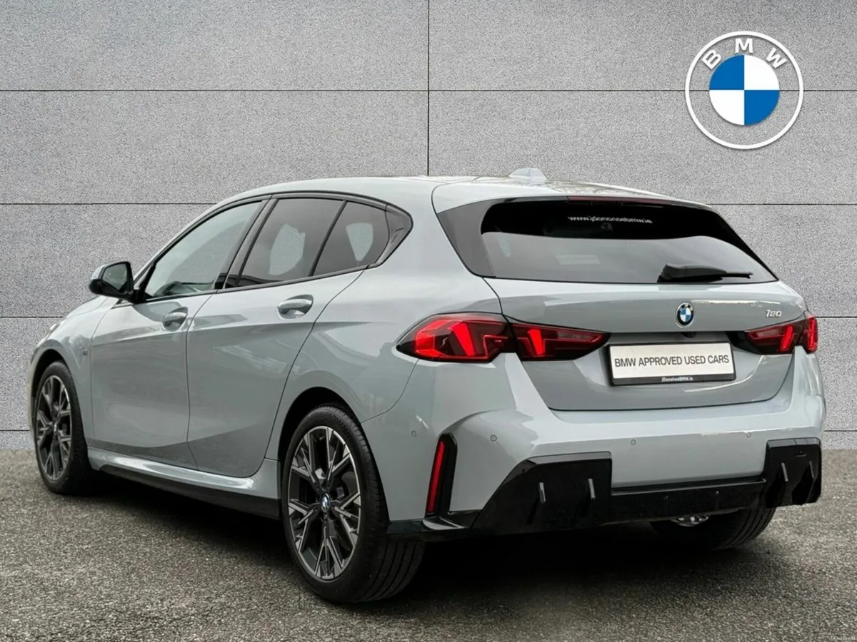 BMW 1-Series 120 M Sport - Image 3